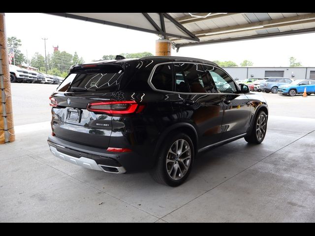 2021 BMW X5 sDrive40i