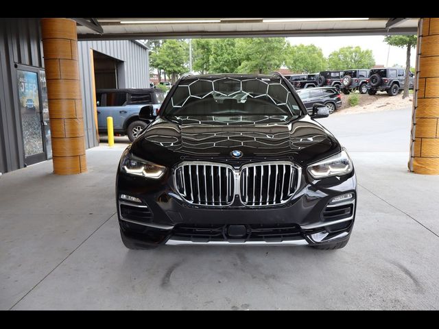 2021 BMW X5 sDrive40i