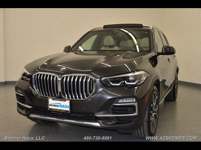 2021 BMW X5 sDrive40i