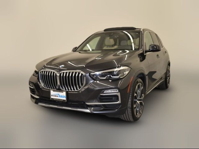 2021 BMW X5 sDrive40i