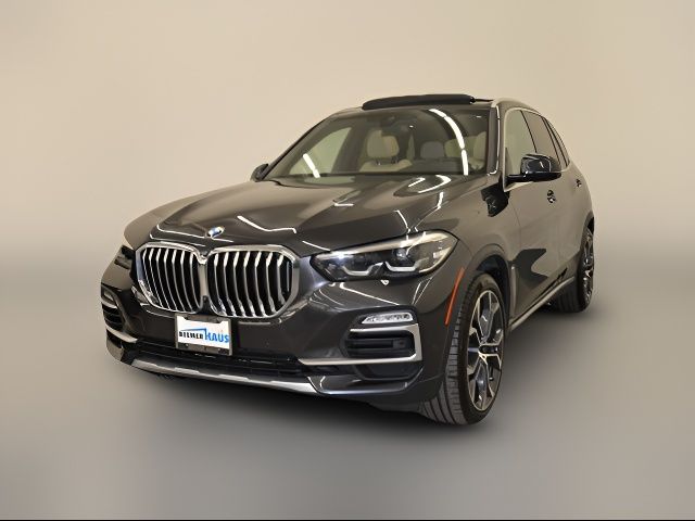 2021 BMW X5 sDrive40i