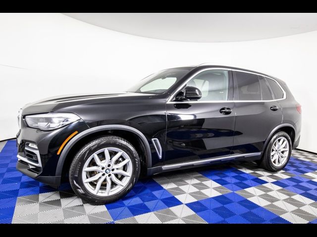 2021 BMW X5 sDrive40i