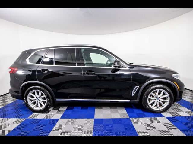 2021 BMW X5 sDrive40i