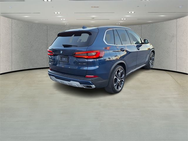 2021 BMW X5 sDrive40i