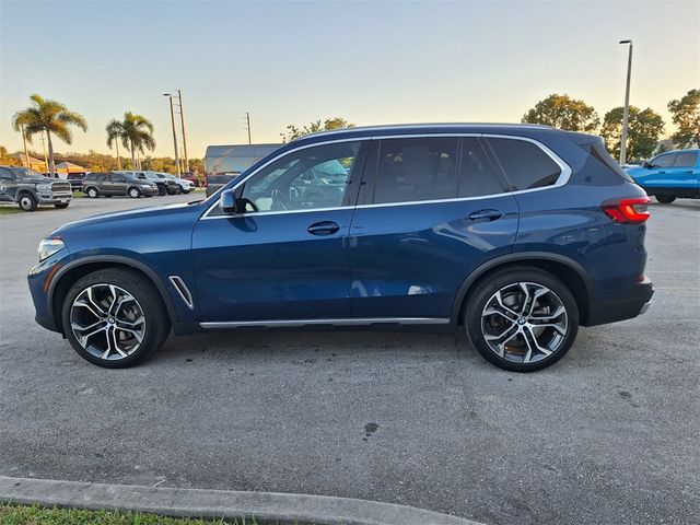 2021 BMW X5 sDrive40i