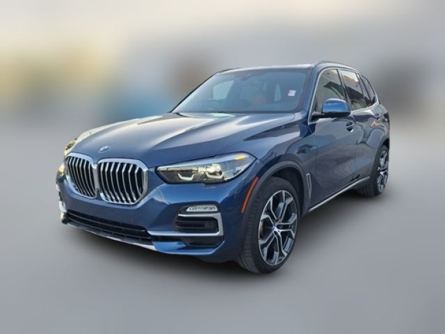 2021 BMW X5 sDrive40i