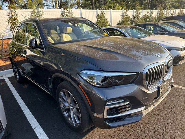 2021 BMW X5 sDrive40i