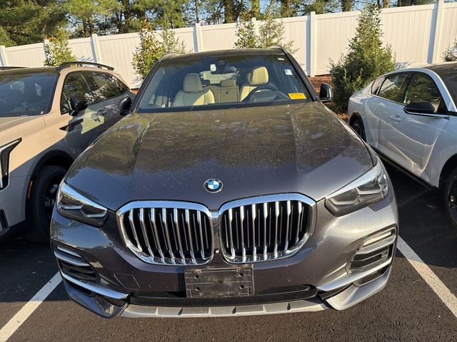 2021 BMW X5 sDrive40i