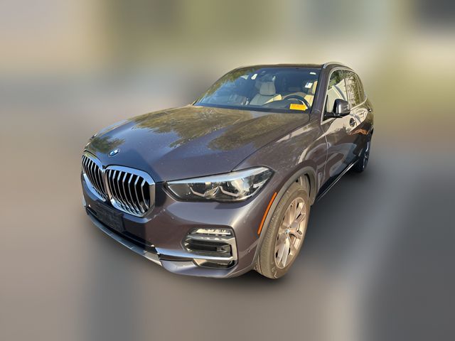 2021 BMW X5 sDrive40i
