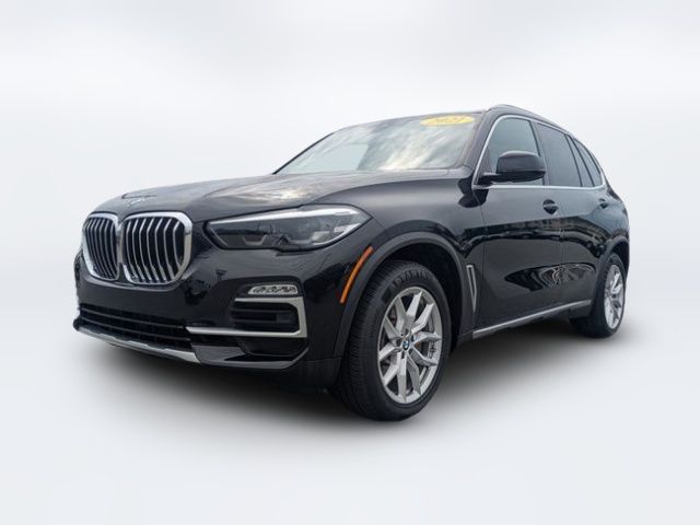 2021 BMW X5 sDrive40i