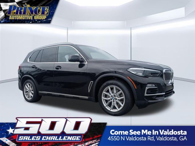 2021 BMW X5 sDrive40i