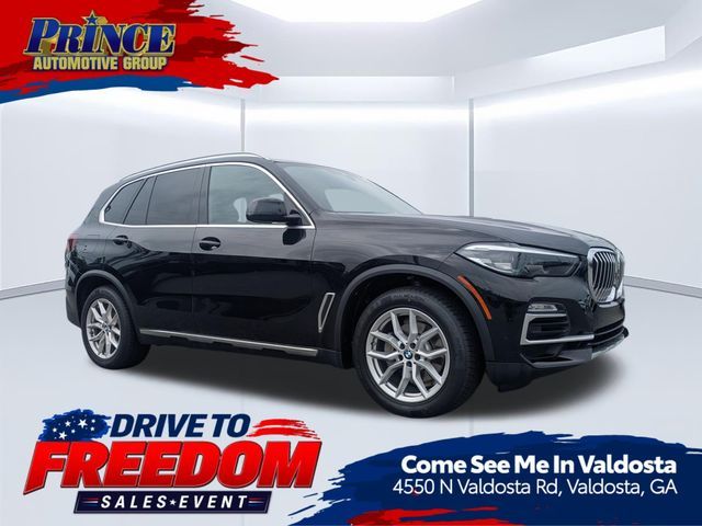 2021 BMW X5 sDrive40i