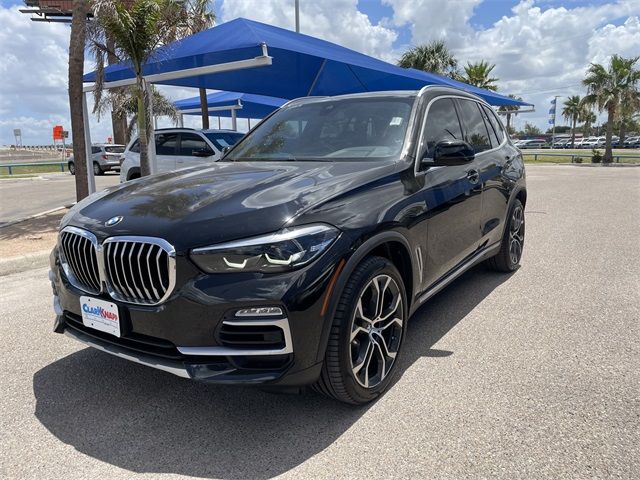 2021 BMW X5 sDrive40i