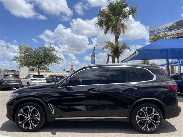 2021 BMW X5 sDrive40i