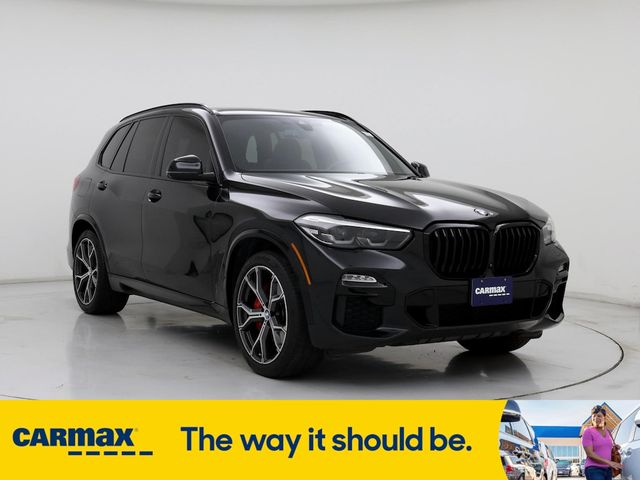 2021 BMW X5 sDrive40i