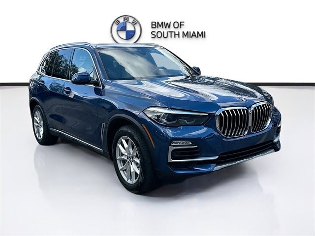 2021 BMW X5 sDrive40i