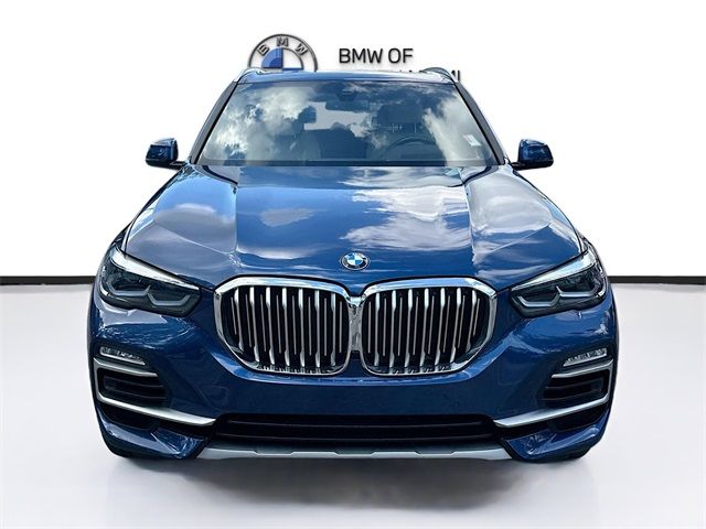 2021 BMW X5 sDrive40i