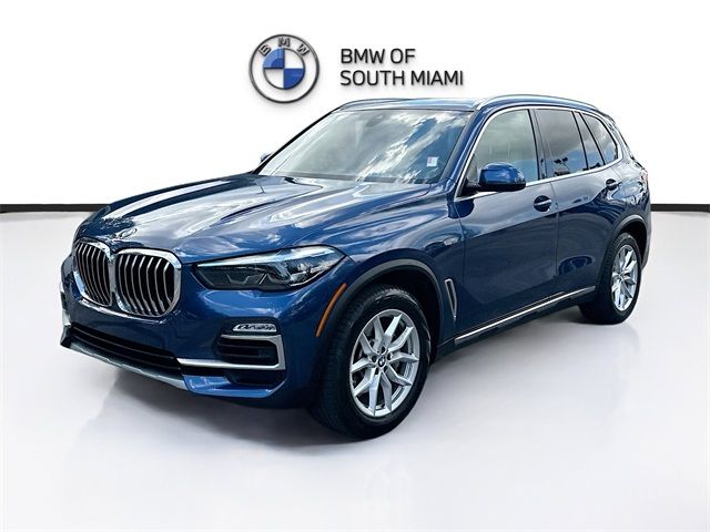 2021 BMW X5 sDrive40i