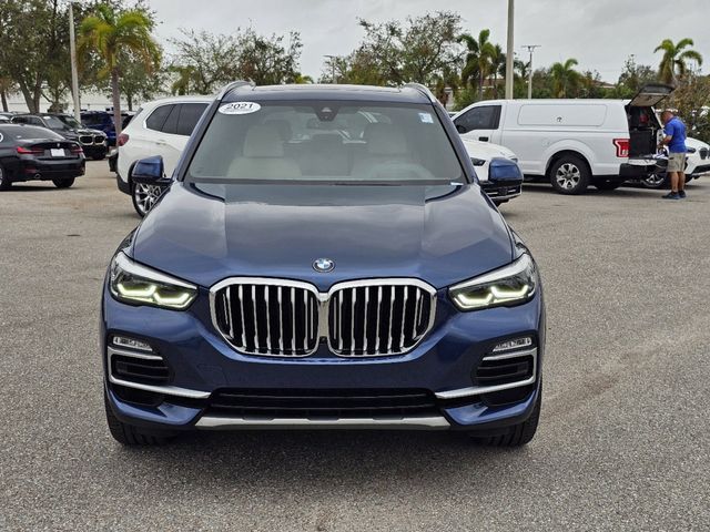 2021 BMW X5 sDrive40i