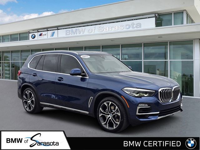 2021 BMW X5 sDrive40i