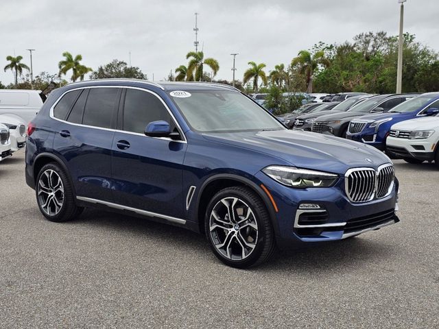 2021 BMW X5 sDrive40i