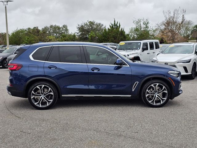 2021 BMW X5 sDrive40i