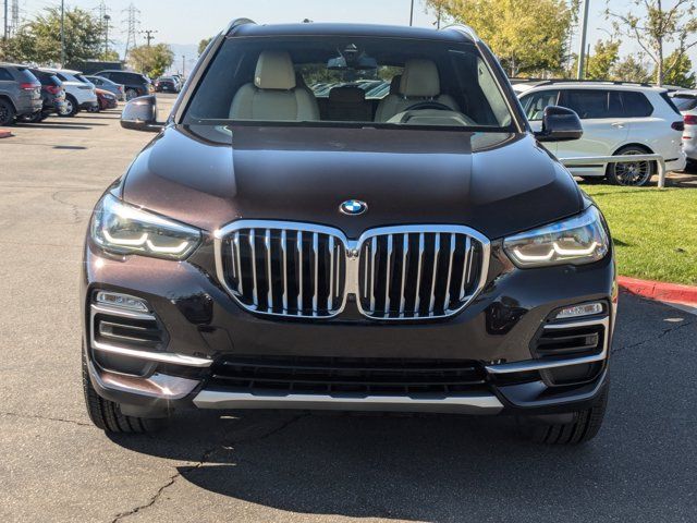 2021 BMW X5 sDrive40i