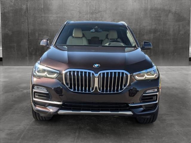 2021 BMW X5 sDrive40i