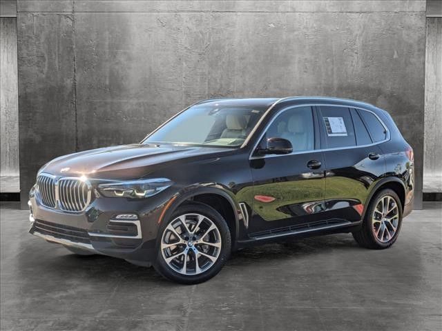 2021 BMW X5 sDrive40i