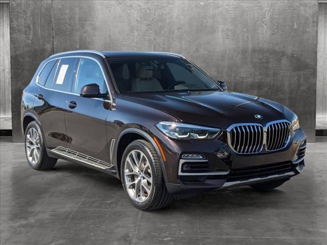 2021 BMW X5 sDrive40i