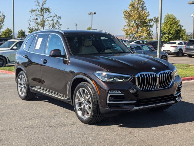 2021 BMW X5 sDrive40i