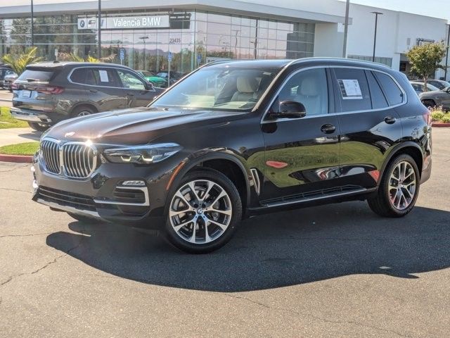 2021 BMW X5 sDrive40i