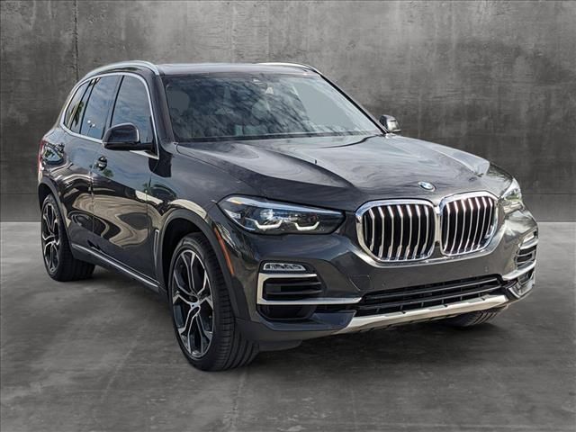 2021 BMW X5 sDrive40i