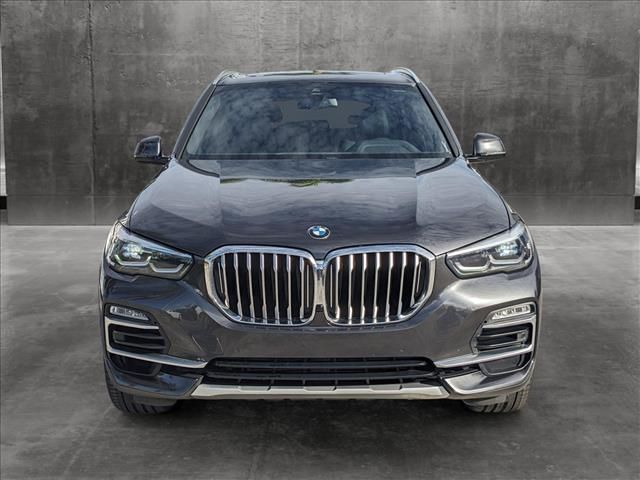 2021 BMW X5 sDrive40i