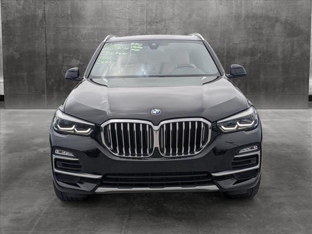 2021 BMW X5 sDrive40i