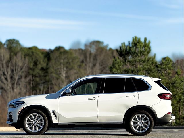 2021 BMW X5 sDrive40i