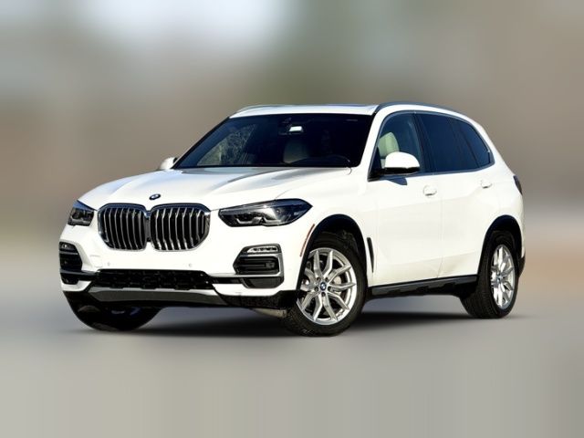 2021 BMW X5 sDrive40i