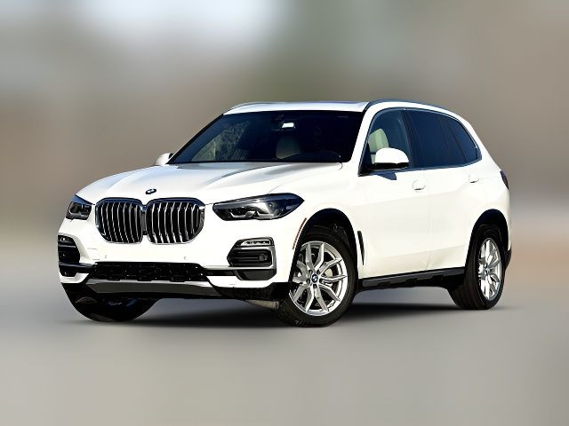 2021 BMW X5 sDrive40i