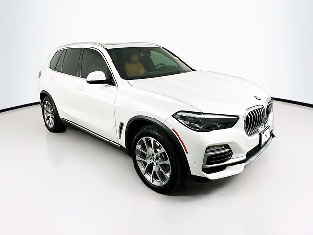 2021 BMW X5 sDrive40i