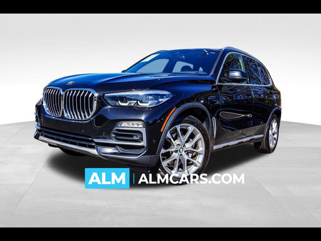 2021 BMW X5 sDrive40i