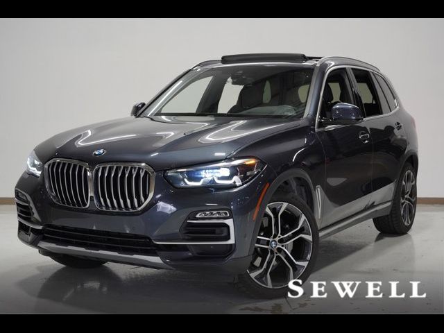 2021 BMW X5 sDrive40i