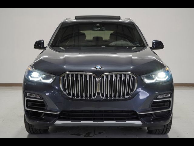 2021 BMW X5 sDrive40i