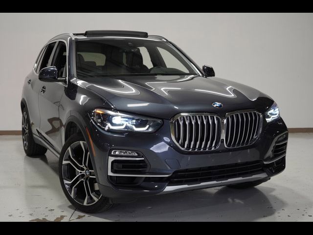 2021 BMW X5 sDrive40i