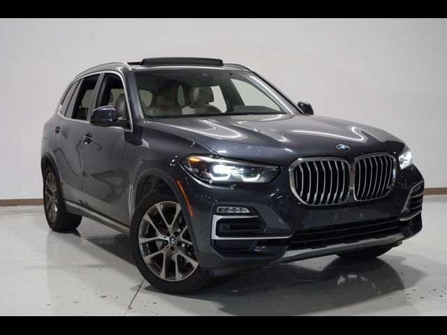 2021 BMW X5 sDrive40i