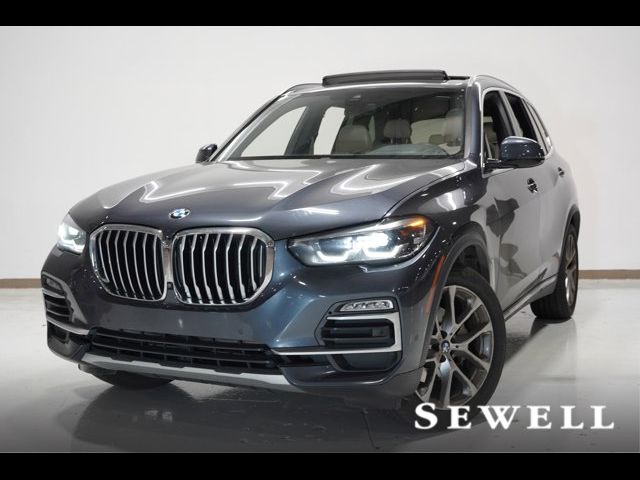 2021 BMW X5 sDrive40i