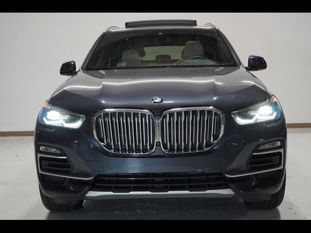 2021 BMW X5 sDrive40i