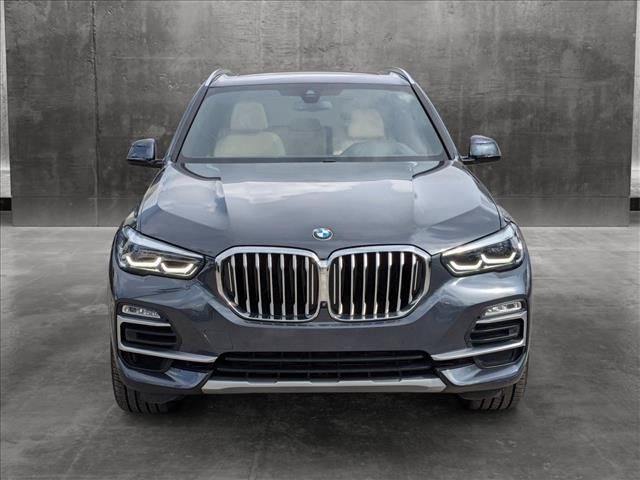 2021 BMW X5 sDrive40i