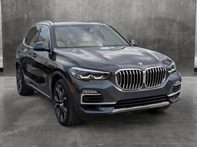 2021 BMW X5 sDrive40i