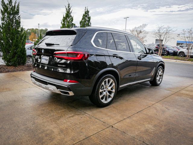 2021 BMW X5 sDrive40i