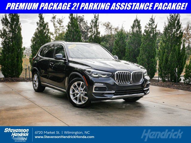 2021 BMW X5 sDrive40i